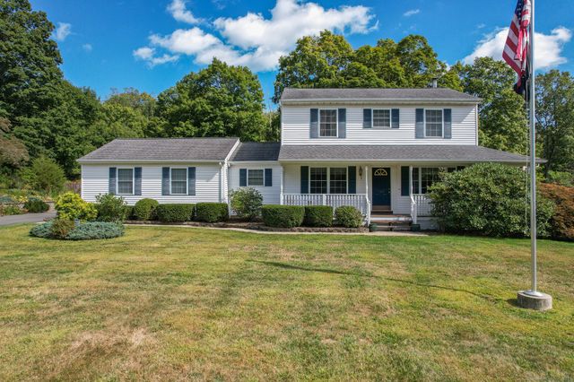 189 Straitsville Road, Prospect, CT 06712