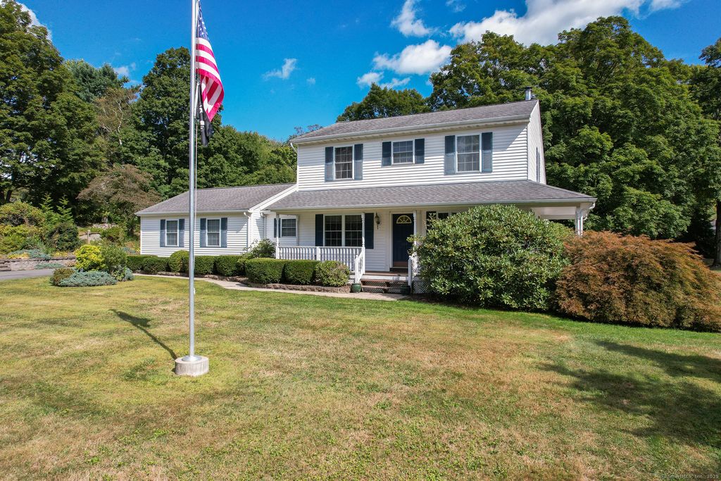 189 Straitsville Road, Prospect, CT 06712