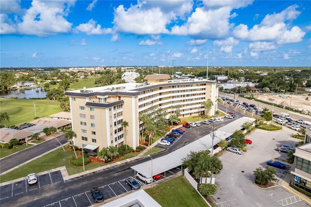 8950 PARK BOULEVARD 508, Seminole, FL 33777