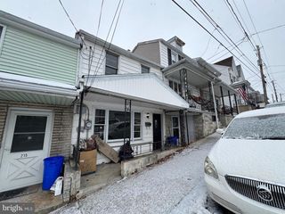 217 S SOUTH ST, Minersville, PA 17954