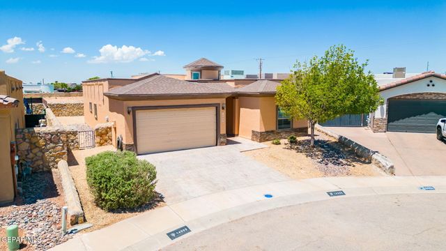 14008 SANDY POINT Lane, El Paso, TX 79938