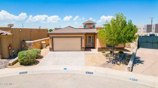 14008 SANDY POINT Lane, El Paso, TX 79938