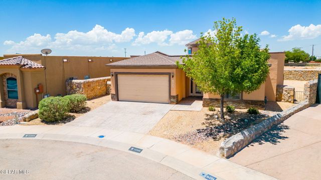 14008 SANDY POINT Lane, El Paso, TX 79938