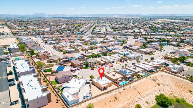 14008 SANDY POINT Lane, El Paso, TX 79938