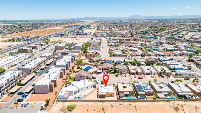 14008 SANDY POINT Lane, El Paso, TX 79938