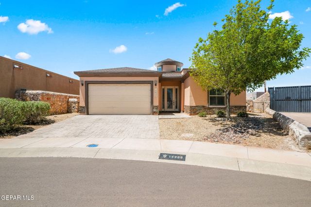14008 SANDY POINT Lane, El Paso, TX 79938