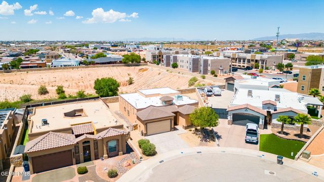14008 SANDY POINT Lane, El Paso, TX 79938