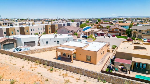 14008 SANDY POINT Lane, El Paso, TX 79938
