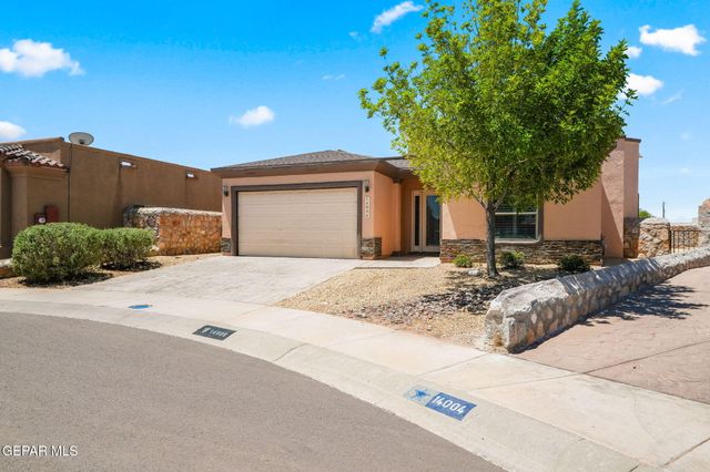 14008 SANDY POINT Lane, El Paso, TX 79938