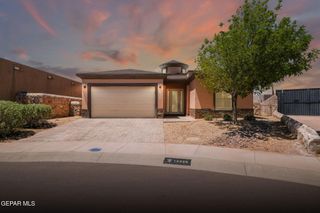 14008 SANDY POINT Lane, El Paso, TX 79938