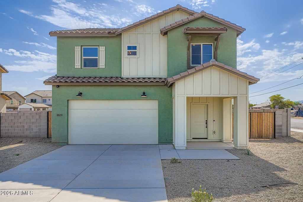 5523 S 11TH Avenue, Phoenix, AZ 85041 — exterior