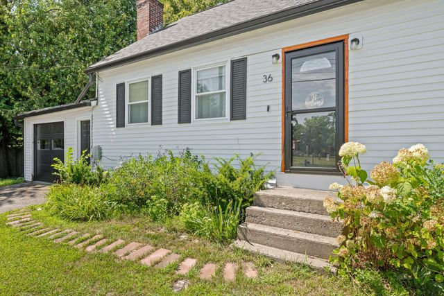 36 Plattsburg Avenue, Burlington, VT 05408