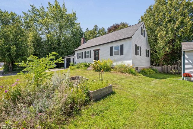 36 Plattsburg Avenue, Burlington, VT 05408