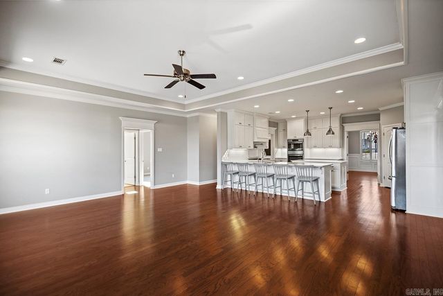 9908 Oak Heights Drive, Sherwood, AR 72120