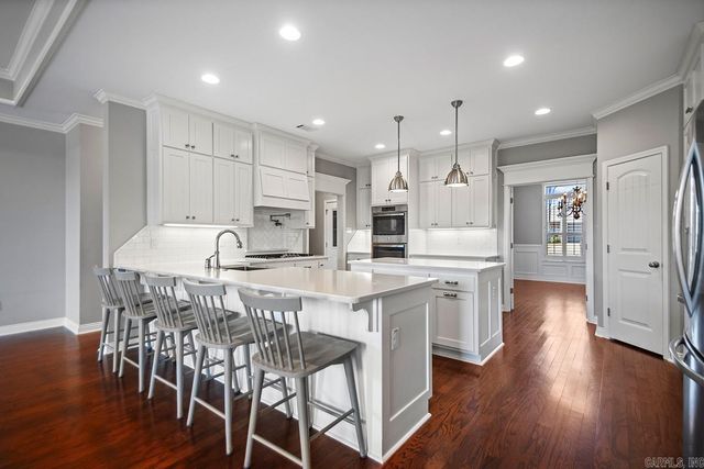 9908 Oak Heights Drive, Sherwood, AR 72120