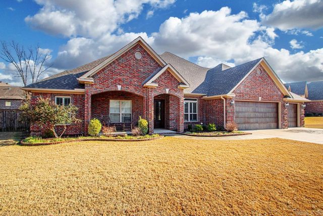 9908 Oak Heights Drive, Sherwood, AR 72120