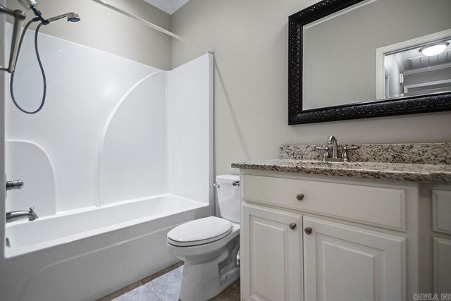 9908 Oak Heights Drive, Sherwood, AR 72120