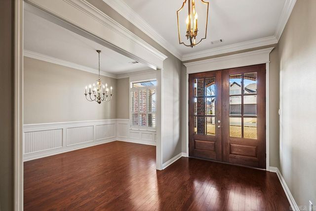 9908 Oak Heights Drive, Sherwood, AR 72120