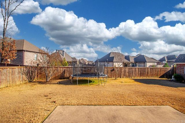 9908 Oak Heights Drive, Sherwood, AR 72120