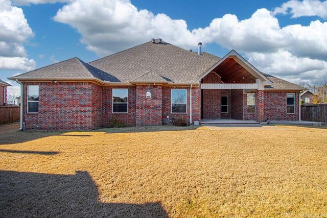 9908 Oak Heights Drive, Sherwood, AR 72120