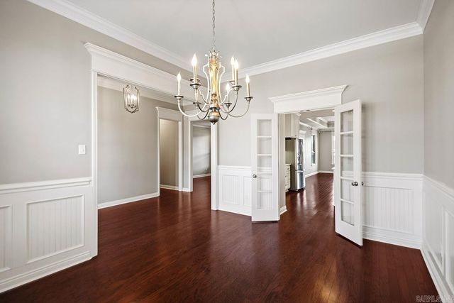 9908 Oak Heights Drive, Sherwood, AR 72120