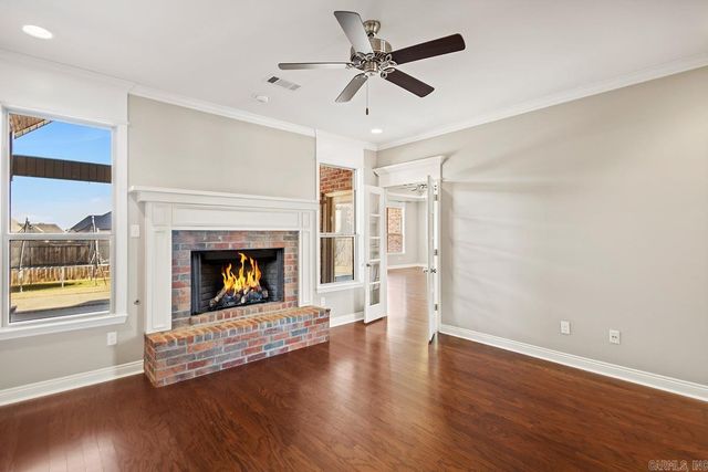 9908 Oak Heights Drive, Sherwood, AR 72120