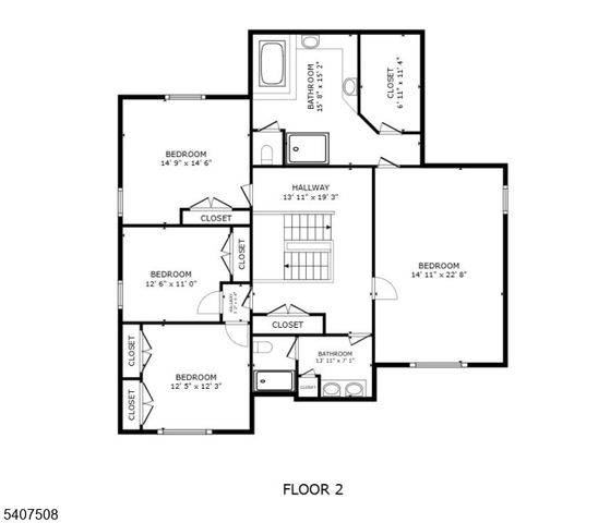 855 Sunset Rdg, Bridgewater Twp., NJ 08807