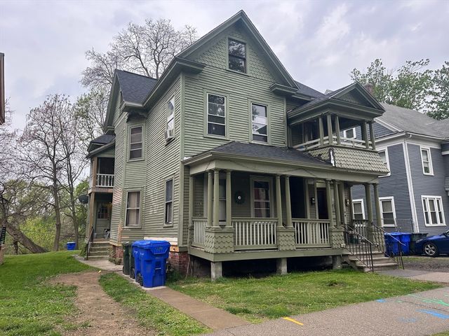 174 Bowdoin St, Springfield, MA 01109