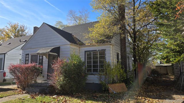 20553 Strasburg Street, Detroit, MI 48205