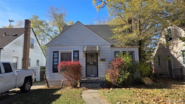 20553 Strasburg Street, Detroit, MI 48205