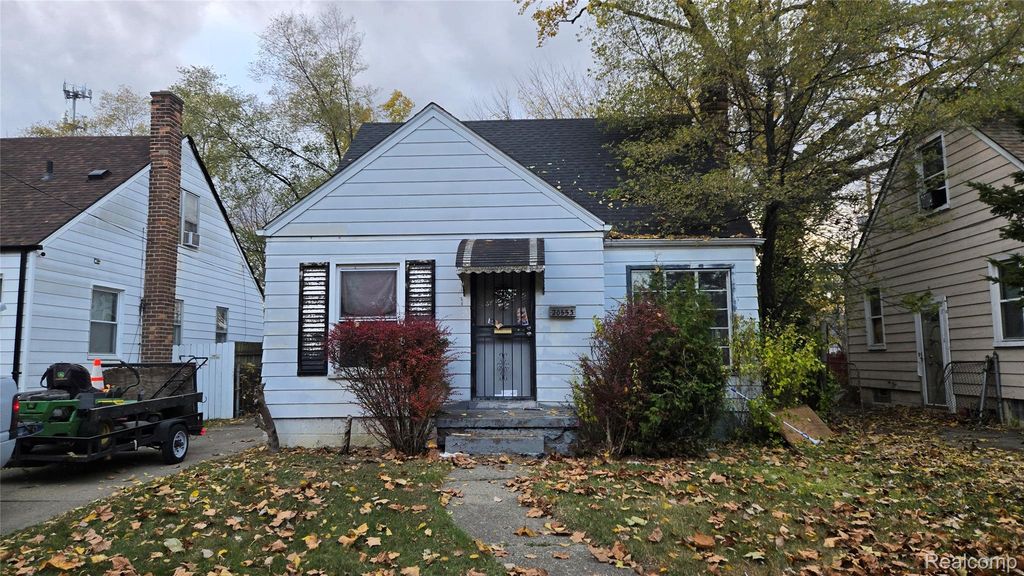 20553 Strasburg Street, Detroit, MI 48205