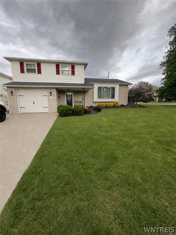 111 Caprice Drive, Cheektowaga, NY 14227