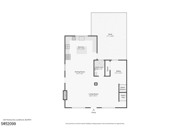324 Thomas Ave, Lyndhurst Twp., NJ 07071