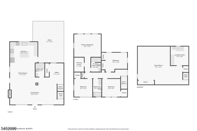 324 Thomas Ave, Lyndhurst Twp., NJ 07071