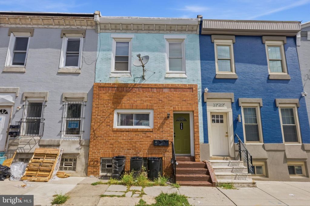 1729 W VENANGO ST, Philadelphia, PA 19140