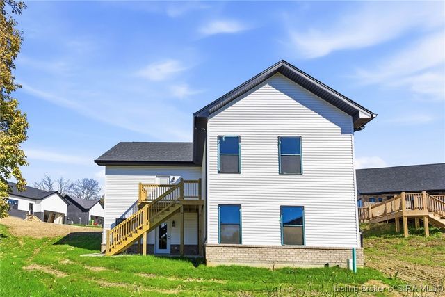 6004 RedBerry Juniper Court, Charlestown, IN 47111