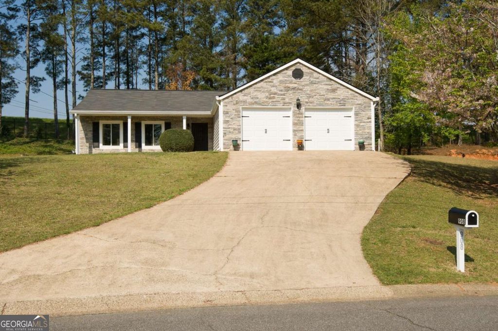 908 River Rock Drive, Woodstock, GA 30188