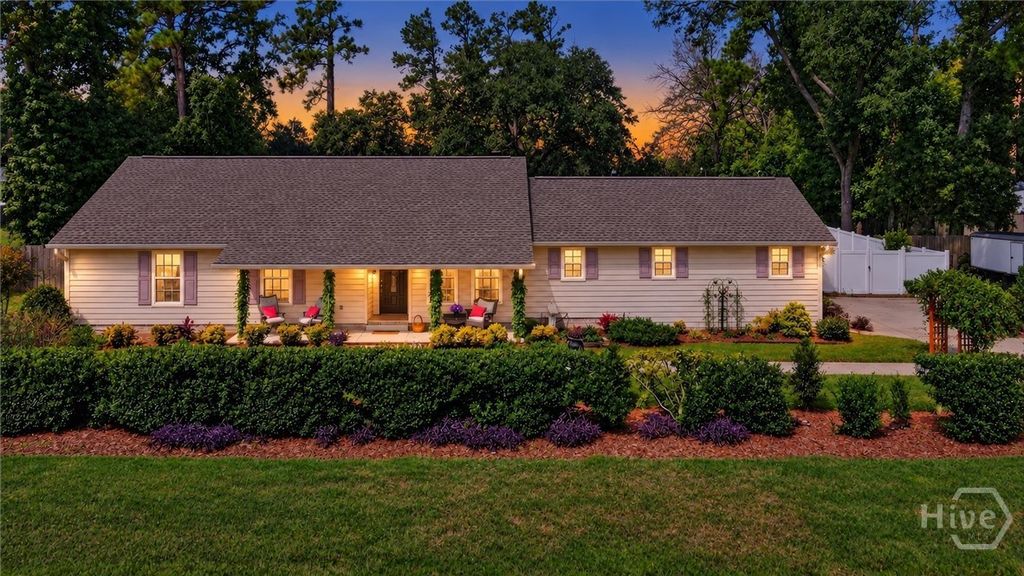 Image 1 of property listing at 378 Brisbon Road, Richmond Hill, GA 31324