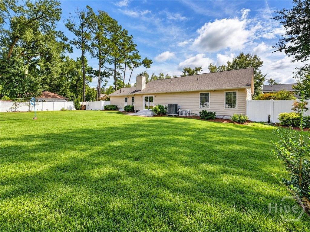 Image 38 of property listing at 378 Brisbon Road, Richmond Hill, GA 31324