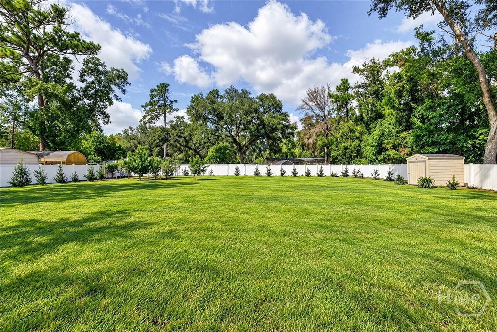 Image 39 of property listing at 378 Brisbon Road, Richmond Hill, GA 31324