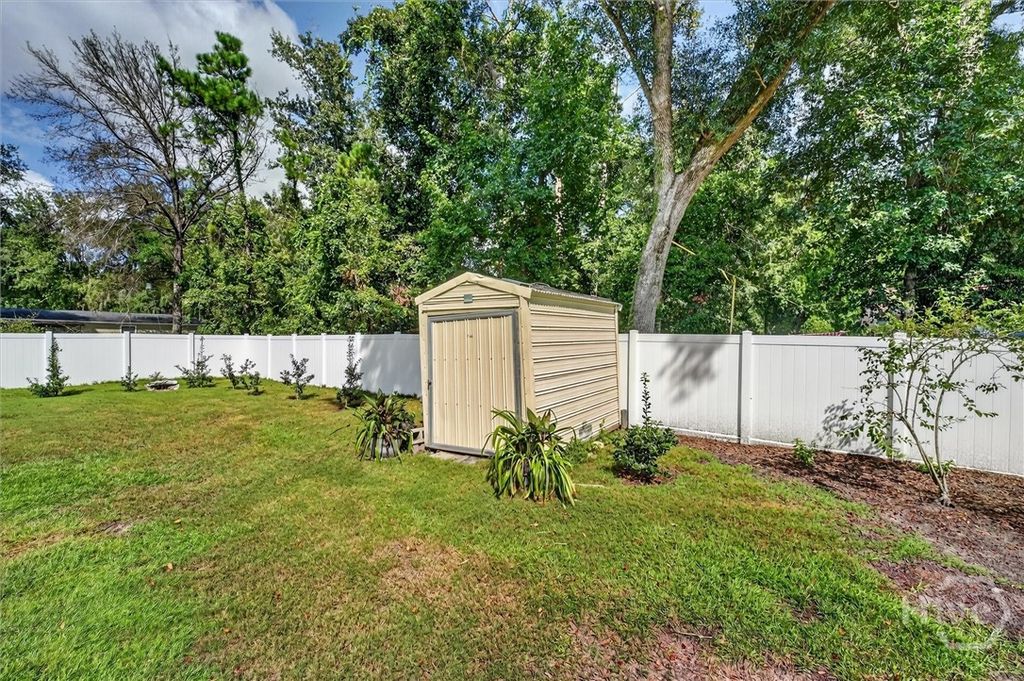 Image 40 of property listing at 378 Brisbon Road, Richmond Hill, GA 31324