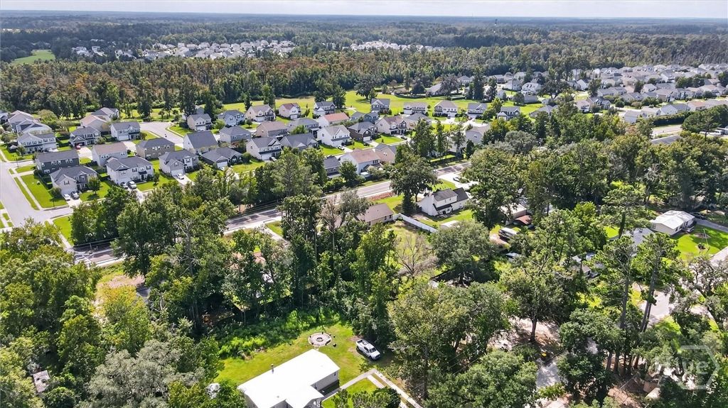 Image 44 of property listing at 378 Brisbon Road, Richmond Hill, GA 31324