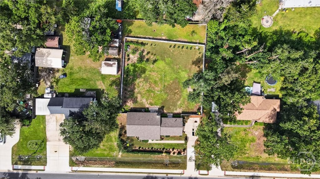 Image 45 of property listing at 378 Brisbon Road, Richmond Hill, GA 31324