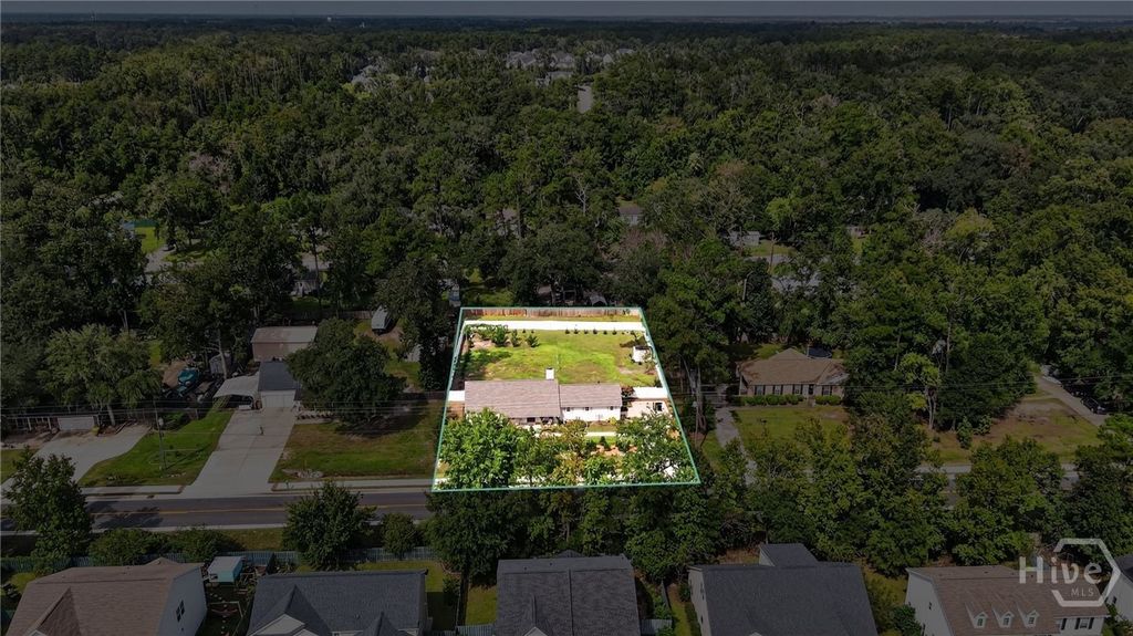 Image 50 of property listing at 378 Brisbon Road, Richmond Hill, GA 31324