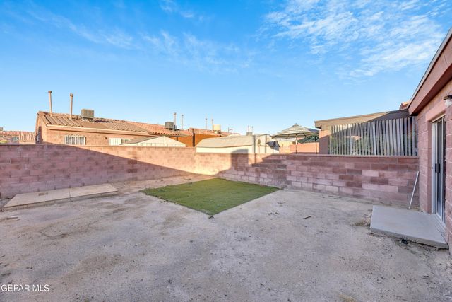 11053 Oasis Drive, El Paso, TX 79936