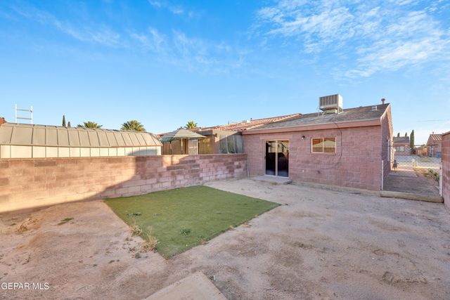 11053 Oasis Drive, El Paso, TX 79936