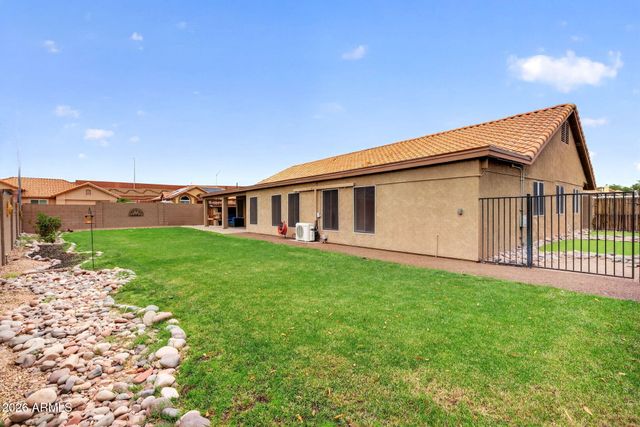 3242 N RICARDO Circle, Mesa, AZ 85215
