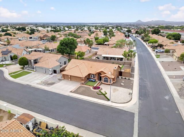 3242 N RICARDO Circle, Mesa, AZ 85215