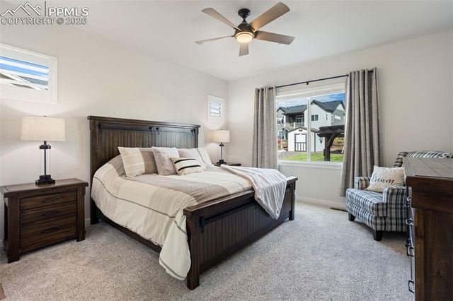 9821 Antelope Ravine Drive, Colorado Springs, CO 80908