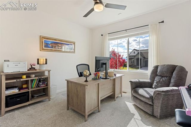 9821 Antelope Ravine Drive, Colorado Springs, CO 80908